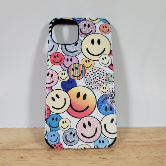 iPhone 13 Phone Case Smile Face Faces Smiles - Picture 1 of 3